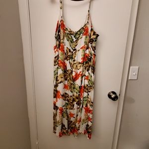 Spaghetti Strap Dress